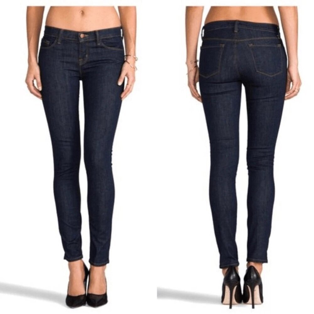 J Brand Skinny Leg Pure Jeans Size 28